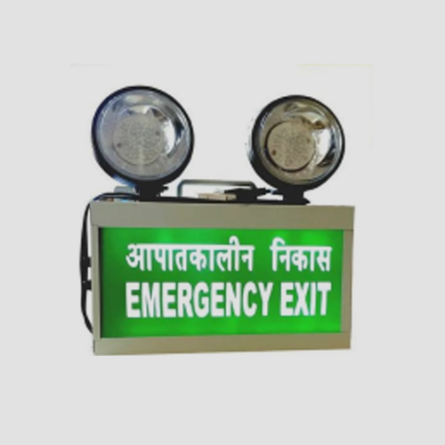 Emergency Exit Light Images