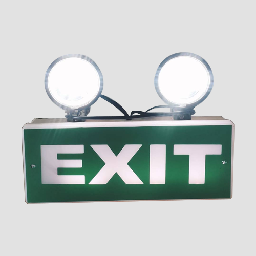 LED Exit Light Images
